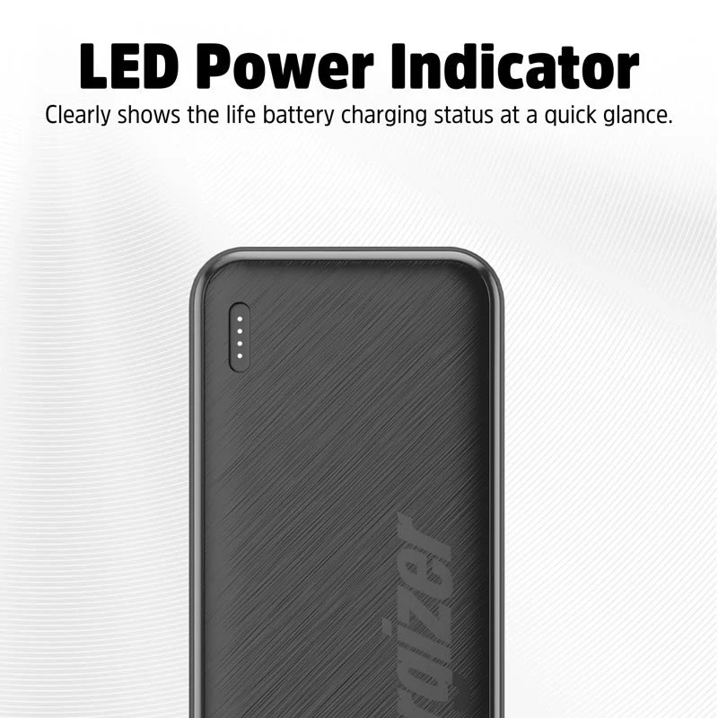 Energizer UE20055PQ 20000mAh Fast Charging Power Bank (Black) - Image 5