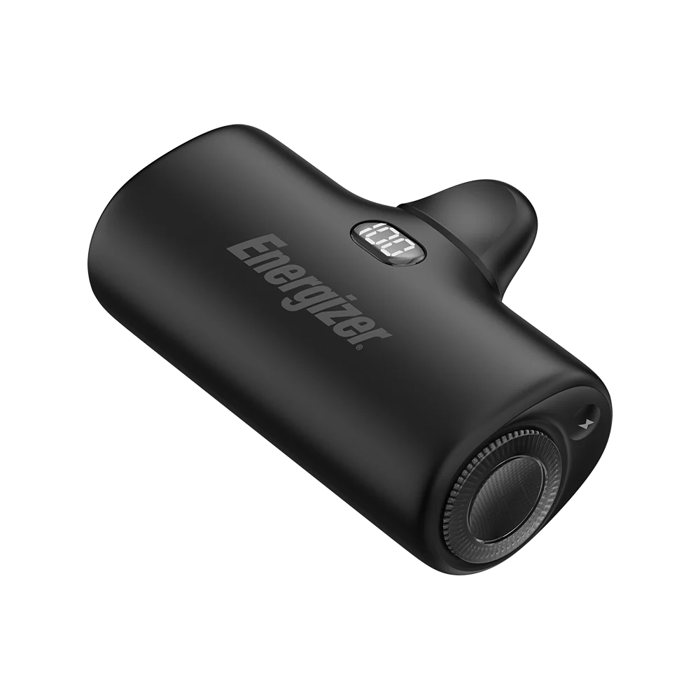 Energizer UE4600PQ 22.5W Fast Charging Plug-in Mini Power Bank