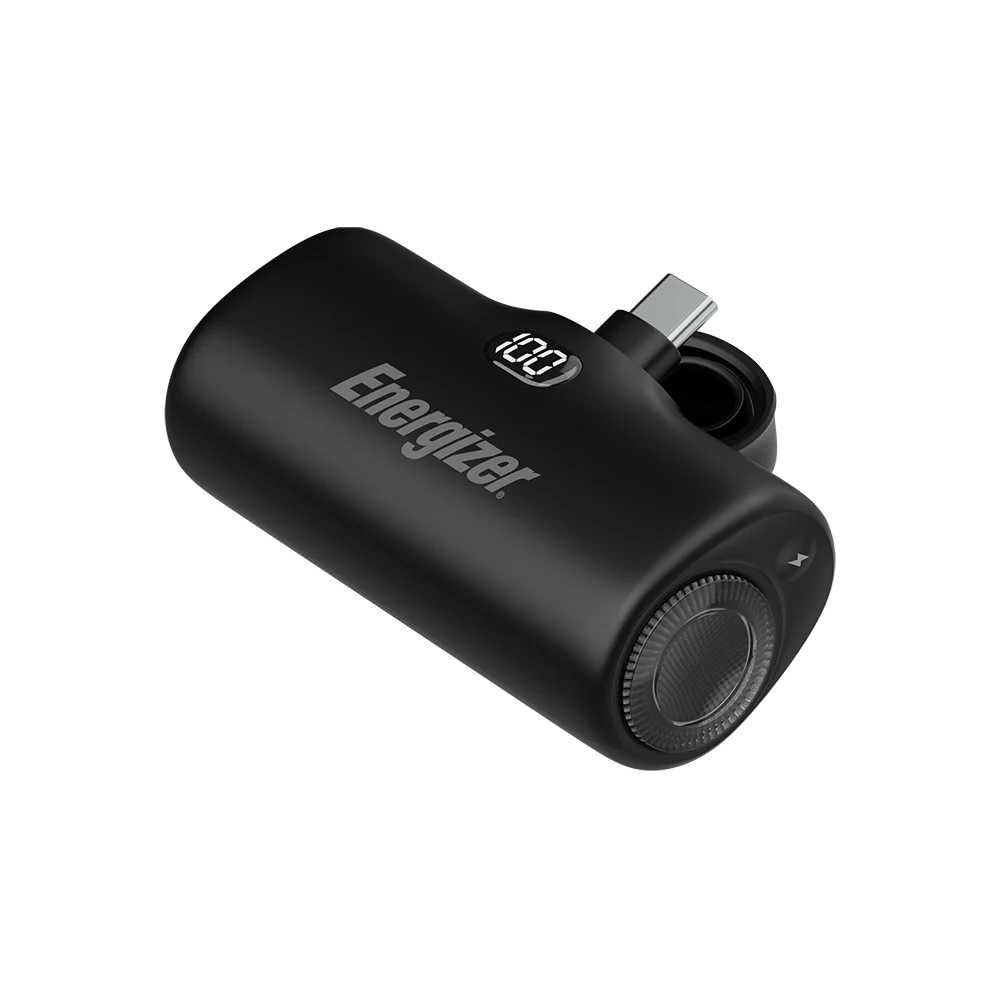 Energizer UE4600PQ 22.5W Fast Charging Plug-in Mini Power Bank - Image 4