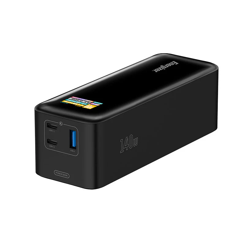 Energizer XP27000PD-BK 27000mAh PD140W Laptop Powerbank (Black)