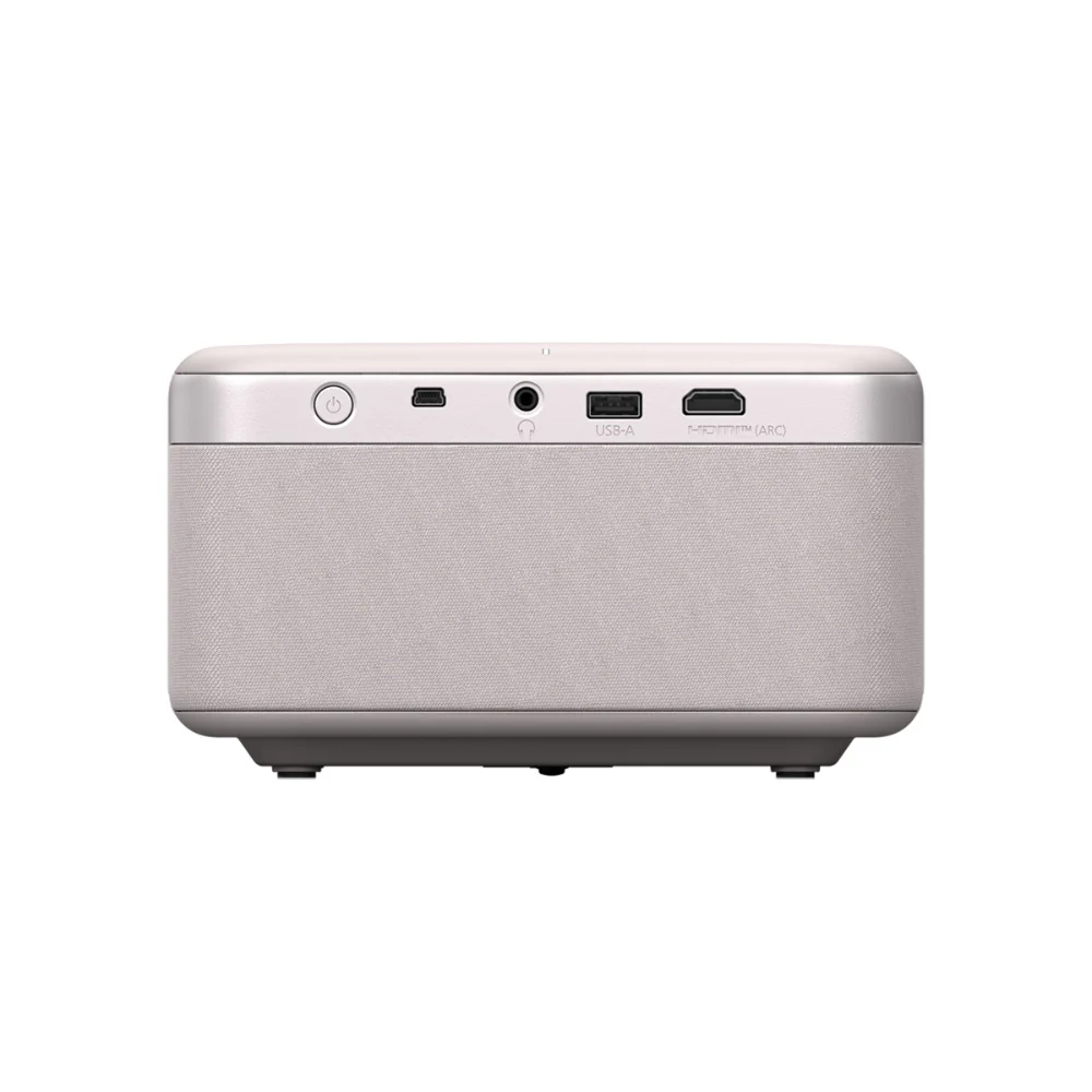 Epson EpiqVision Mini EF-21R Full HD Smart Lifestyle Home Projector (Beige Rose) - Image 5