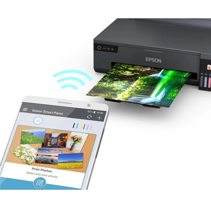 Epson L18050 Ink Tank Printer - Image 5
