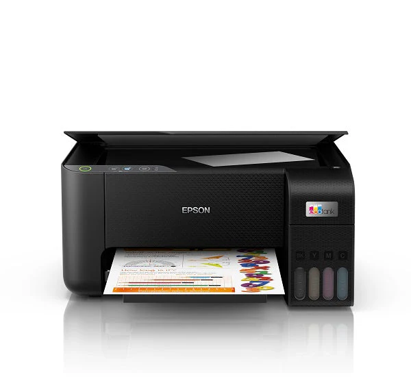 Epson L3210 Ink Tank Printer - Image 2
