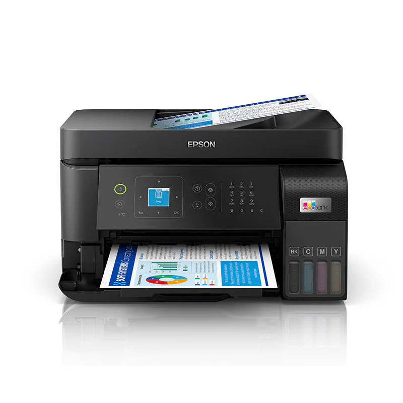 Epson L5590 Ink Tank Printer - Image 3