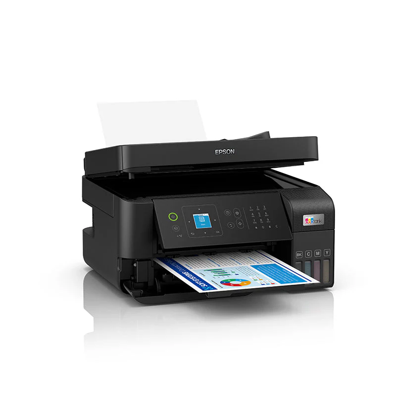 Epson L5590 Ink Tank Printer - Image 4