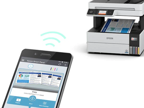 Epson L6490 Ink Tank Printer - Image 6
