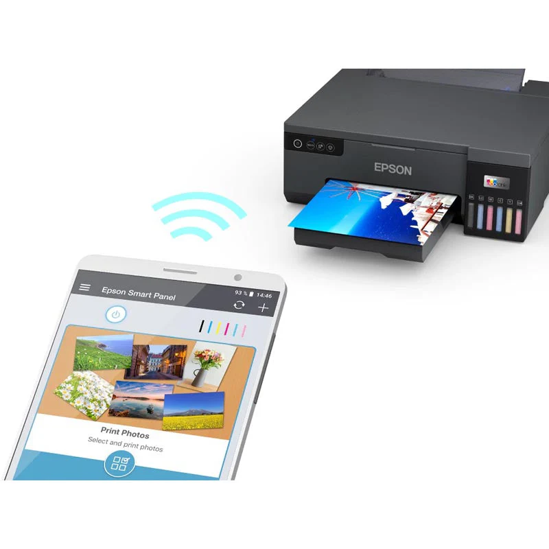 Epson L8050 Ink Tank Printer - Image 2