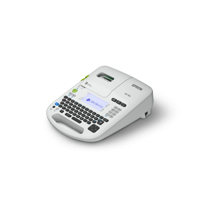 Epson LabelWorks LW-700 PC-Connectable Label Printer - Image 2