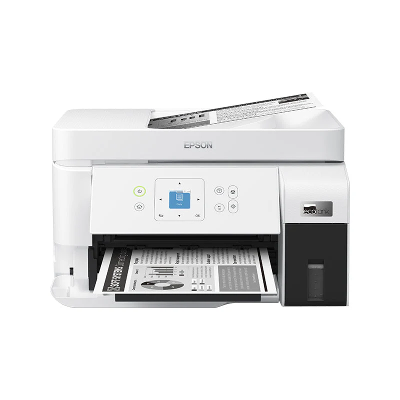 Epson M2050 Mono Ink Tank Printer - Image 5