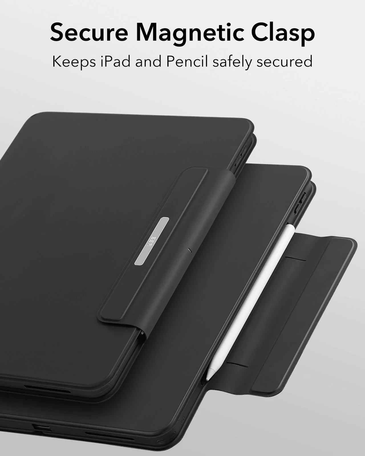 ESR Ascend Keyboard Case Lite (iPad Pro 11” / Air 4 / Air 5) - Image 13