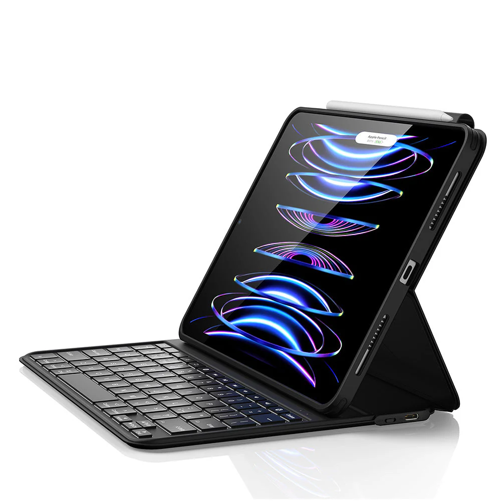 ESR Ascend Keyboard Case Lite (iPad Pro 11” / Air 4 / Air 5) - Image 5