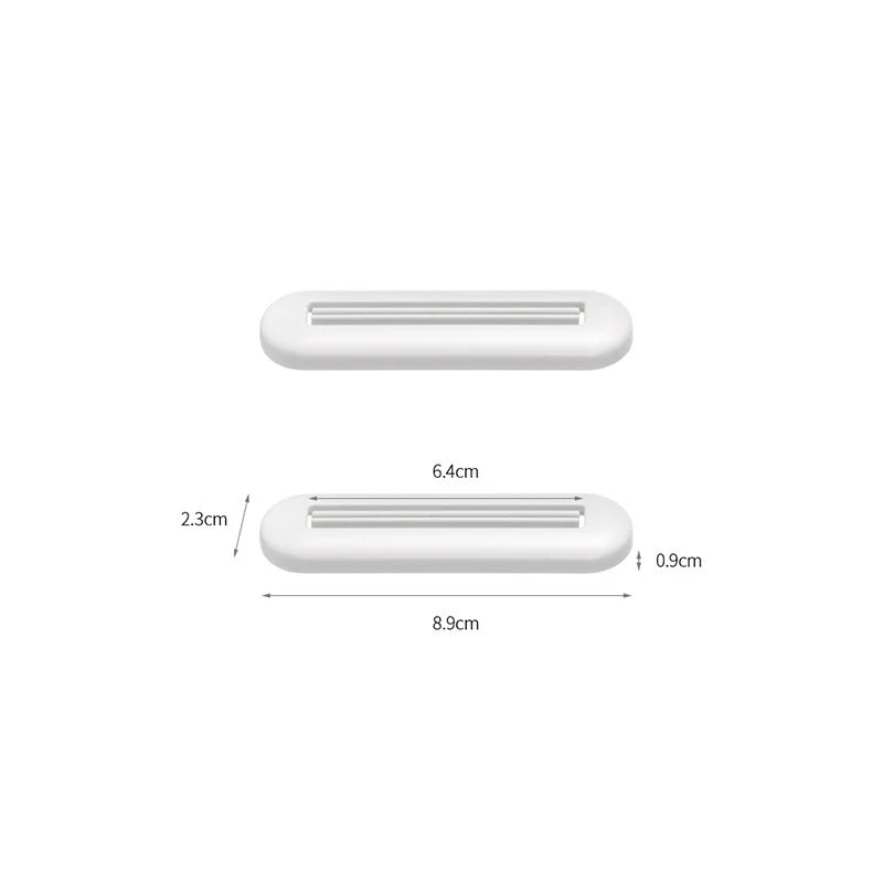 Fasola Manual Toothpaste Squeezer 2 in 1 Pack - Image 2