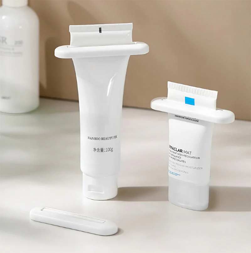 Fasola Manual Toothpaste Squeezer 2 in 1 Pack - Image 3