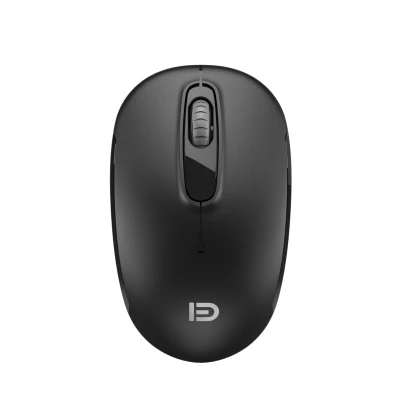 FD V2 2.4G Wireless Mouse Black