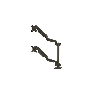 Fellowes 8043401 Platinum Series Dual Stacking Monitor Arm