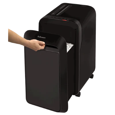 Fellowes LX221 5050401 Powershred Micro Cut Shredder - Image 2