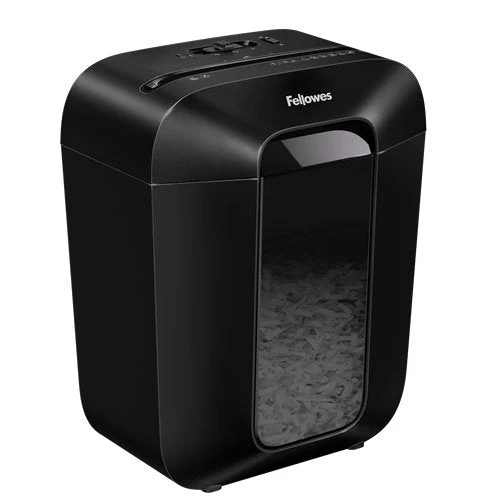 Fellowes Powershred LX45 4401501 Cross Cut Shredder - Image 5