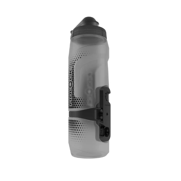 Fidlock Twist bottle 800 + bike base (Smoke) - Image 3