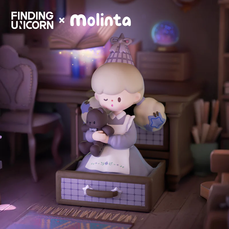 Finding Unicorn Molinta - Chasing Light Series - Image 11