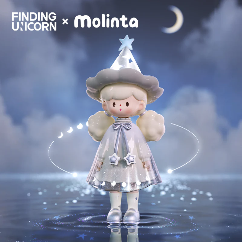 Finding Unicorn Molinta - Chasing Light Series - Image 4