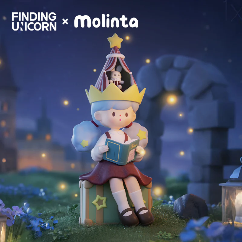 Finding Unicorn Molinta - Chasing Light Series - Image 7