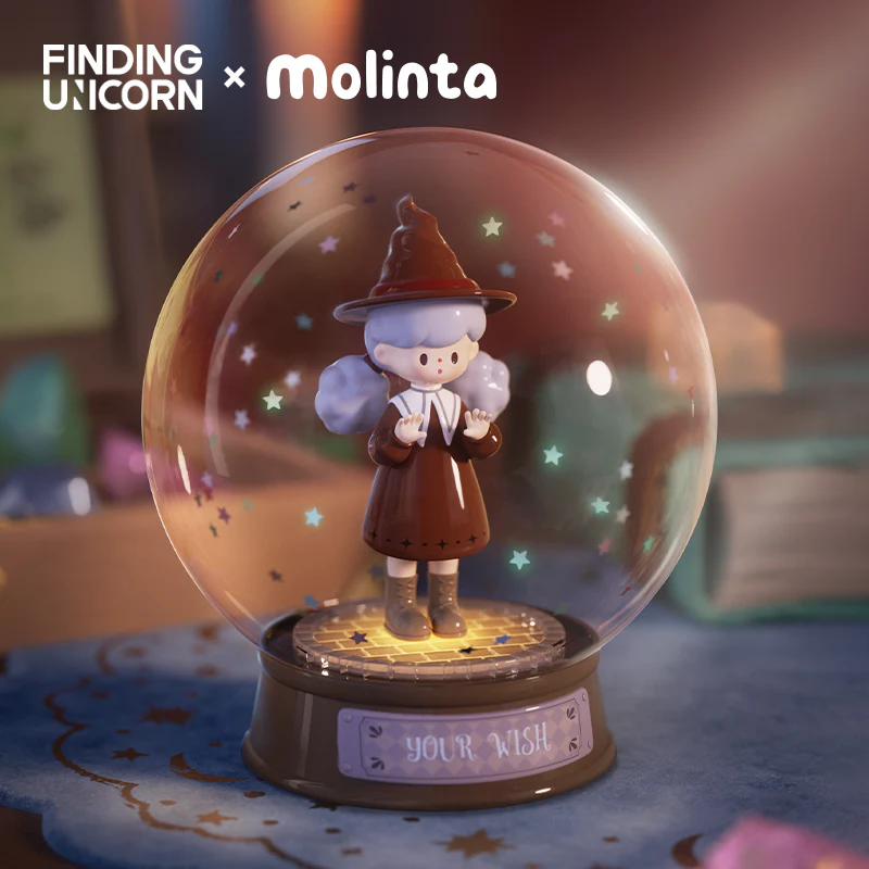 Finding Unicorn Molinta - Chasing Light Series - Image 9
