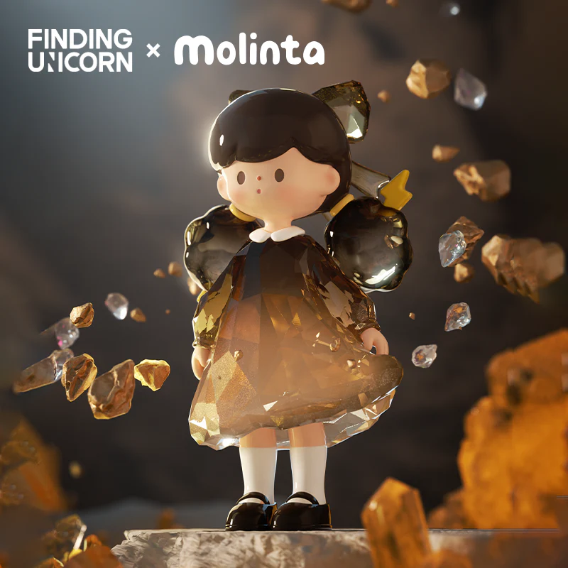 Finding Unicorn Molinta - Natural Series - Image 4