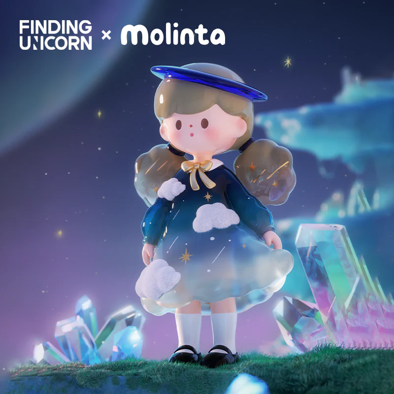Finding Unicorn Molinta - Natural Series - Image 7