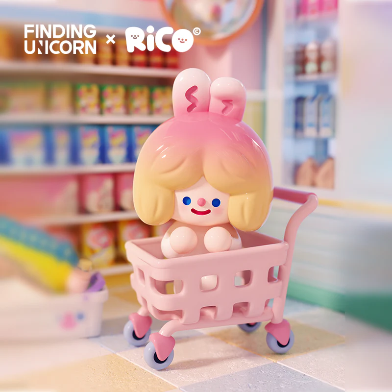 Finding Unicorn RiCO - co-co Mart Series - Image 5