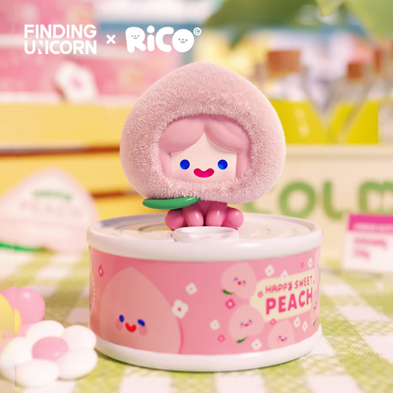 Finding Unicorn RiCO - co-co Mart Series - Image 7