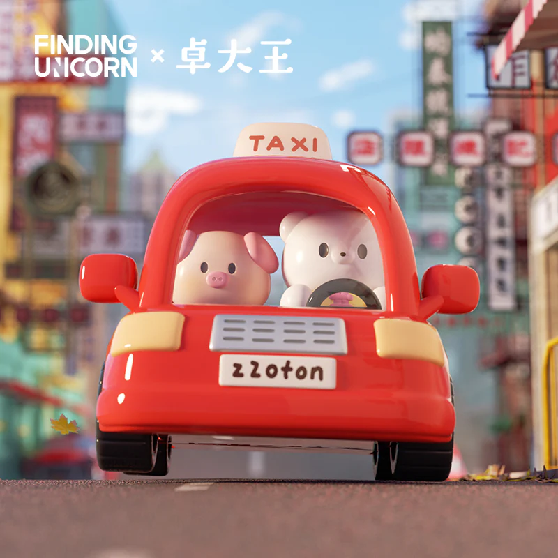 Finding Unicorn zZoton - Travel Together Series - Image 13