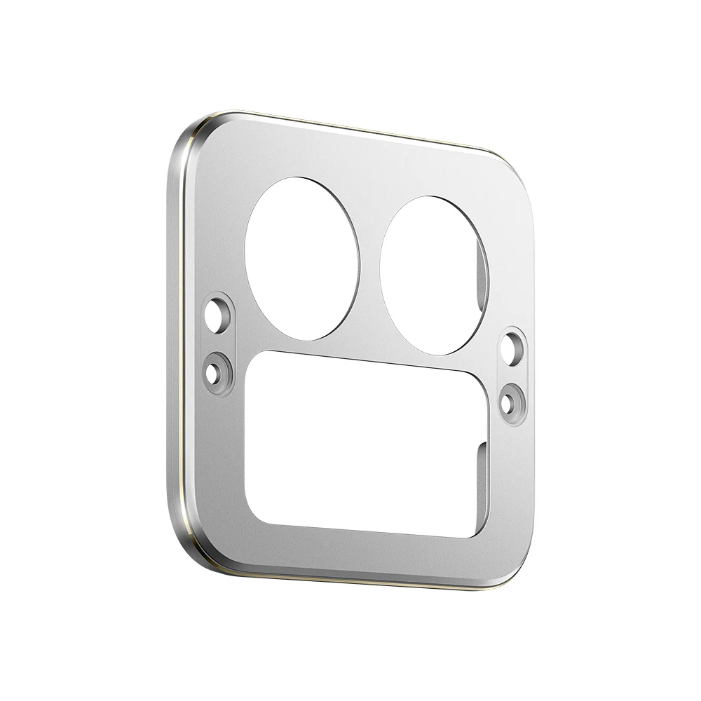 FLB- Detachable Camera Decoration Protective Cover Set