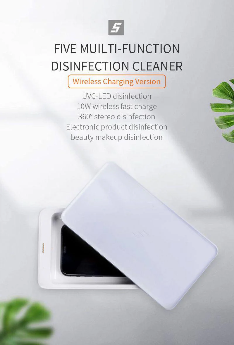 FLB- FIVE Multi-Functional Sterilizing Box