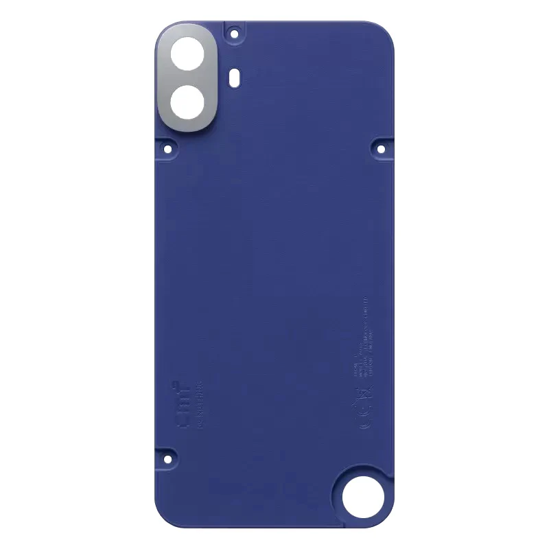 FLB- Nothing CMF Phone 1 Back Case Blue