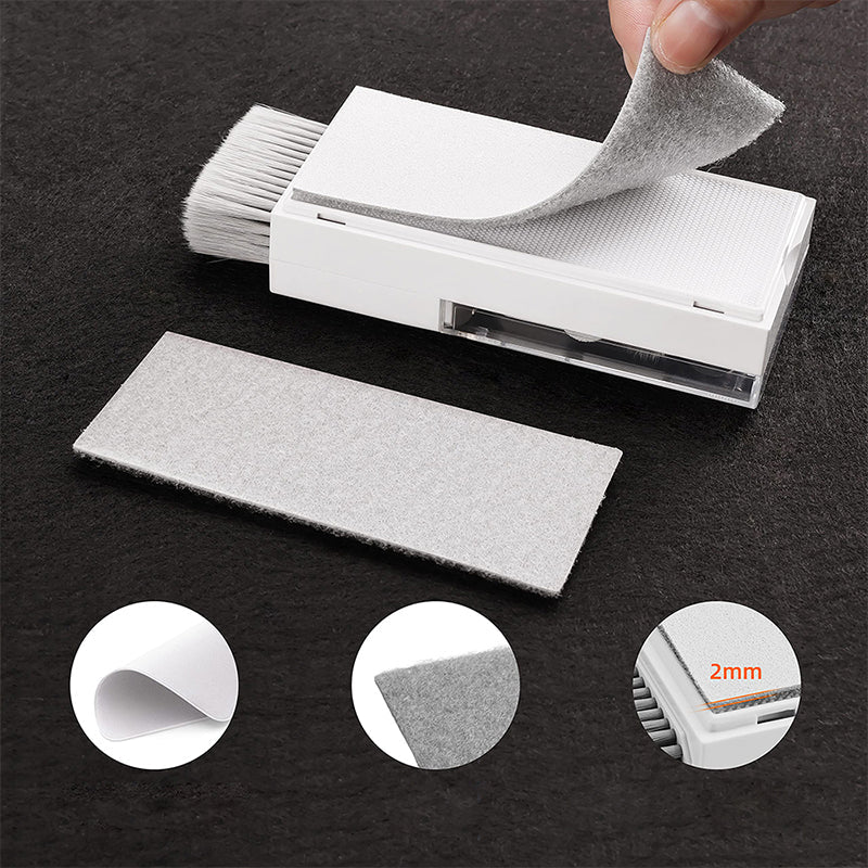 FLB-VCE VE-LAC87-WH 10-IN-1 Multi-Function Cleaning Kit White - Image 2