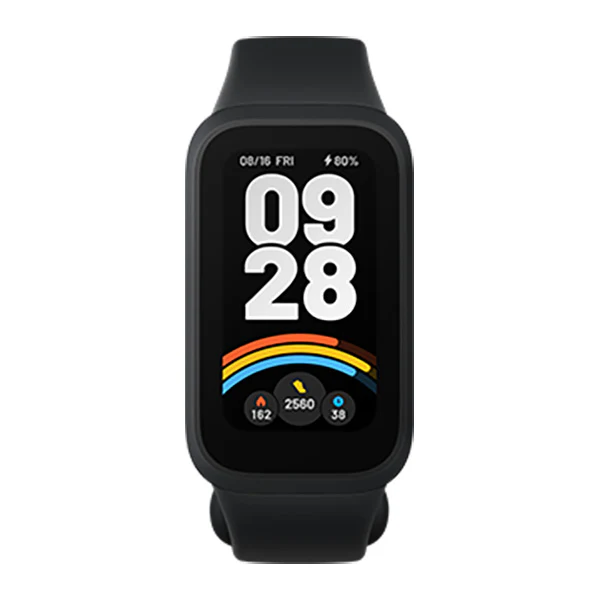Xiaomi Smart Band 9 Active Black - Image 2
