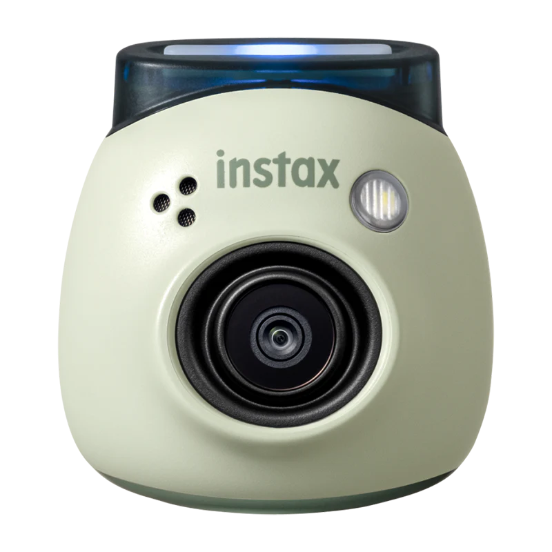 Fuji Instax Adventurer PAL Green 2