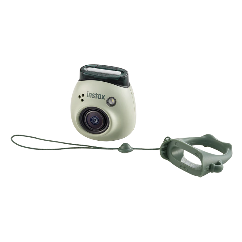 Fuji Instax Adventurer PAL Green 2 - Image 2