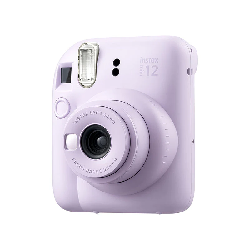 Fuji Instax Mini 12 Combo Kit (Purple) - Image 2