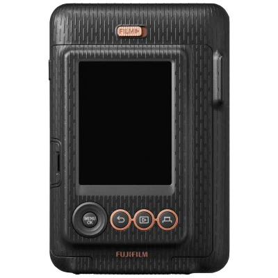 Fuji Instax Mini LiPlay Instant Camera (Elegant Black) - Image 6