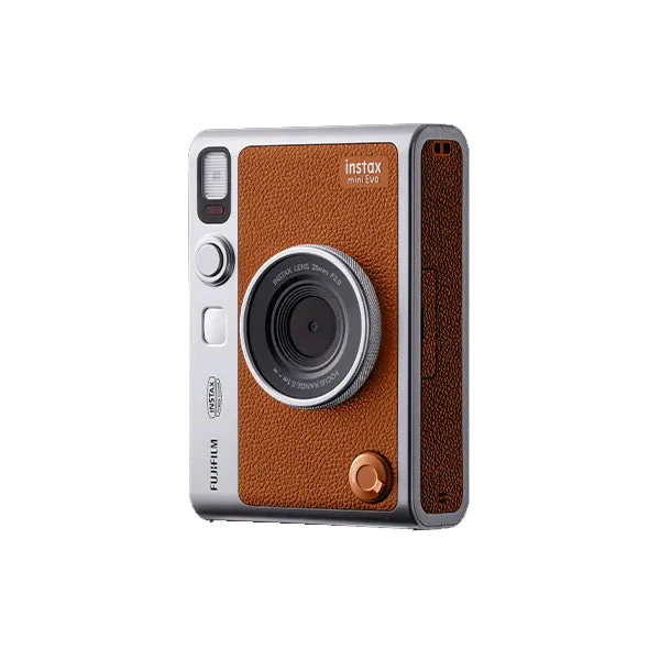 Fujifilm Instax Evo C - Brown - Image 2