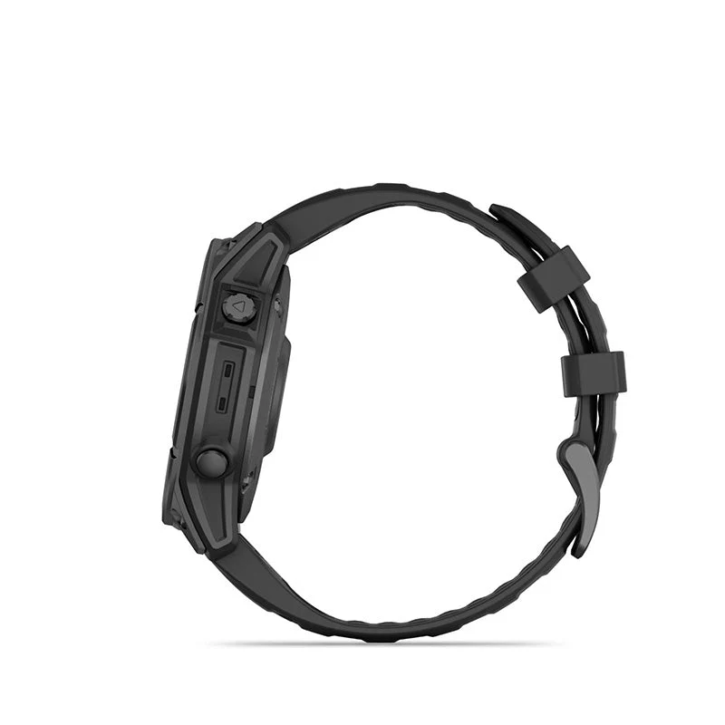 Garmin fenix E 47mm Slate Grey - Image 6