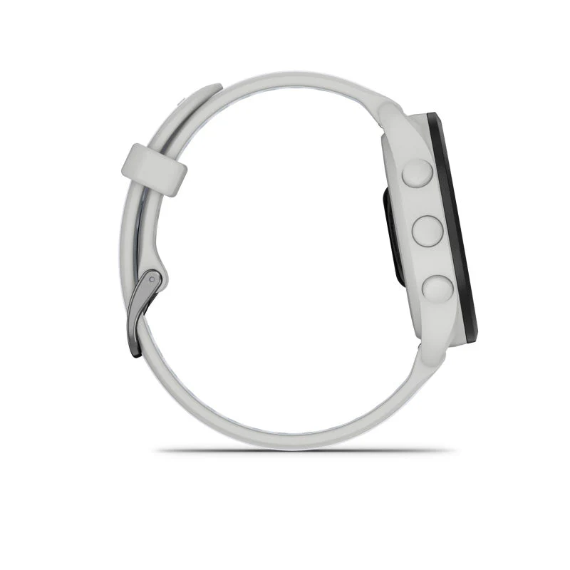 Garmin Forerunner 165 Smartwatch (Mist Gray/Whitestone) - Image 4