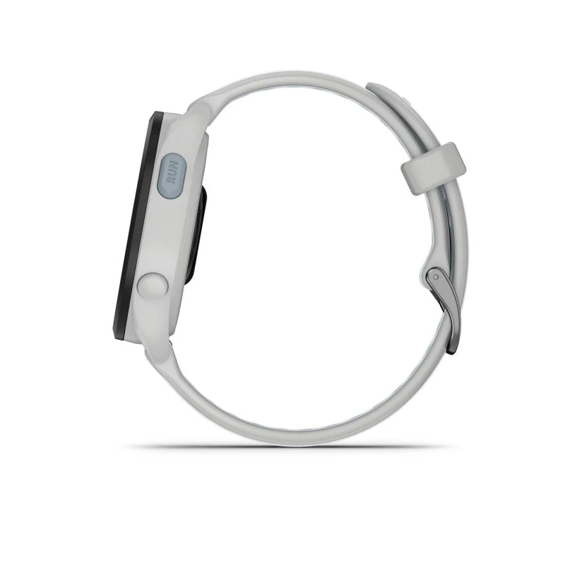Garmin Forerunner 165 Smartwatch (Mist Gray/Whitestone) - Image 5