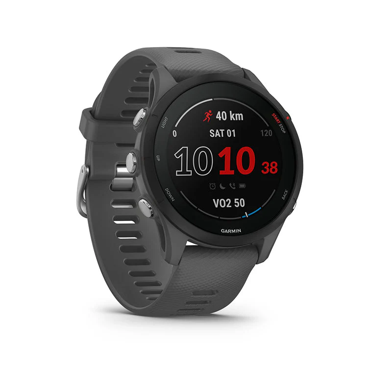Garmin Forerunner 255 (Slate Grey) - Image 2
