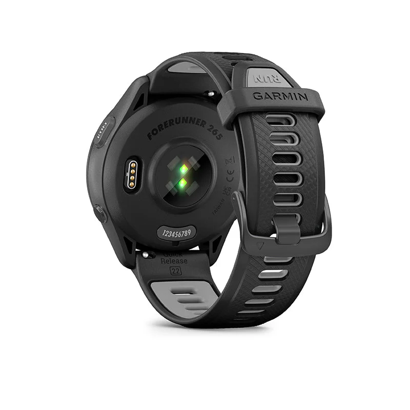 Garmin Forerunner 265 46mm (Black) - Image 5