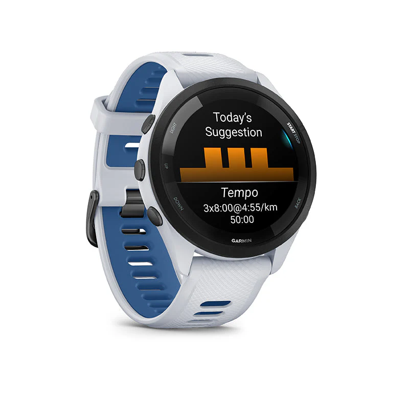 Garmin Forerunner 265 46mm (Whitestone) - Image 3