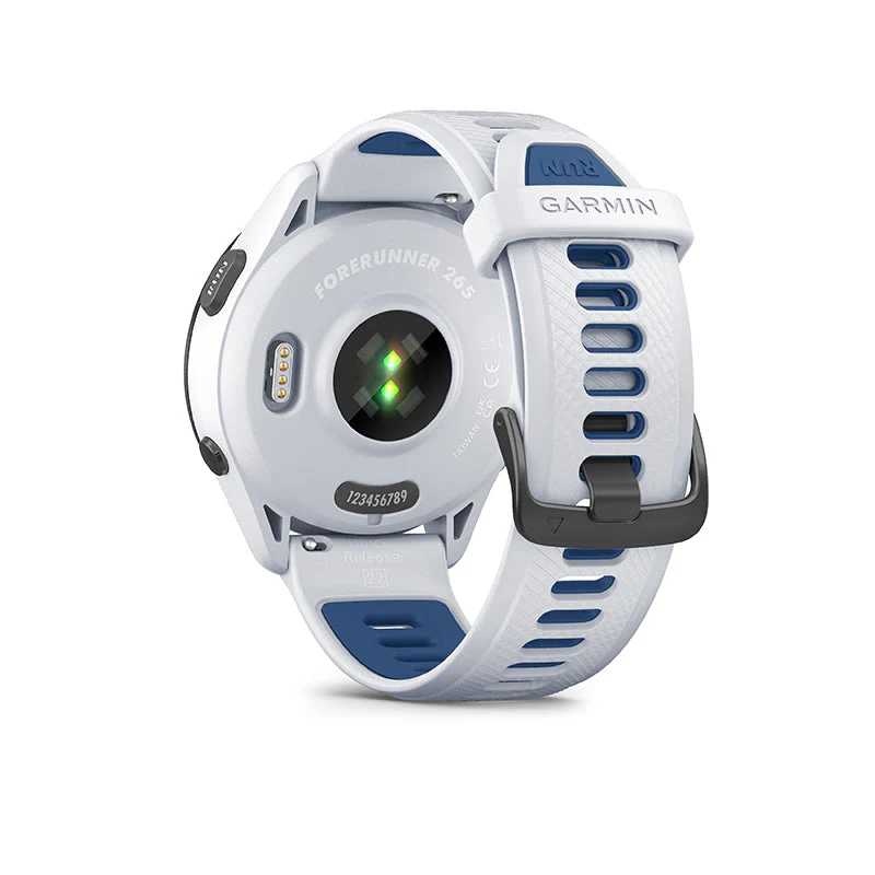 Garmin Forerunner 265 46mm (Whitestone) - Image 5