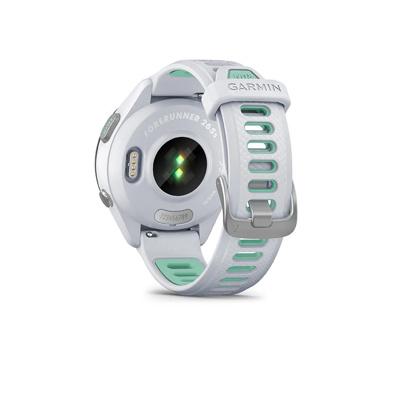 Garmin Forerunner 265s 42mm (Whitestone) - Image 5