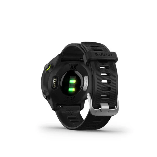 Garmin Forerunner 55 Running Smartwatch (Black) - Image 3